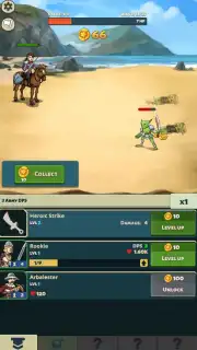 Idle Bounty Adventures capture 2