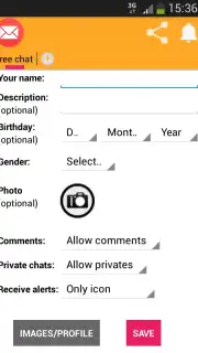 FC - free chat capture 1
