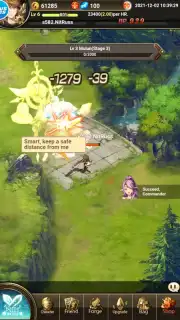 Knights of Fantasy capture 2
