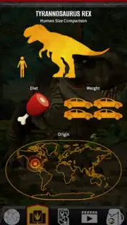 Jurassic World Facts capture 2
