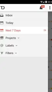 Todoist capture 4
