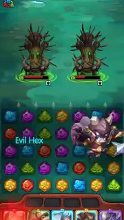 Raids & Puzzles: RPG Quest capture 13