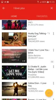 DoTube - 4K Video Downloader & MP3 Player music capture 7