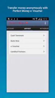 Perfect Money capture 2
