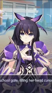 Date A Live: Spirit Pledge capture 8