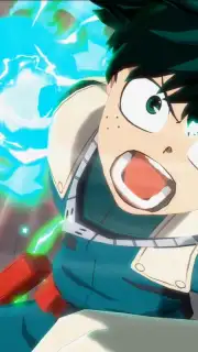 My Hero Academia: The Strongest Hero capture 5