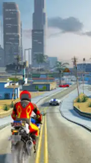 GT Motorbike Games Racing 3D capture 14