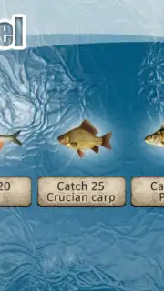 Winter Fishing 3D capture 3