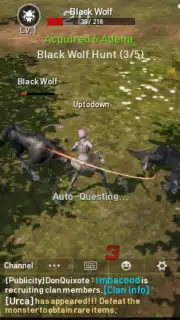 Lineage 2 Revolution capture 5
