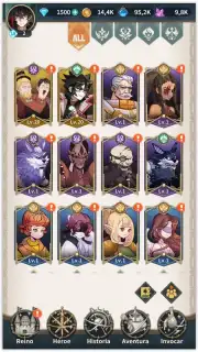 ZIO and the Magic Scrolls capture 7