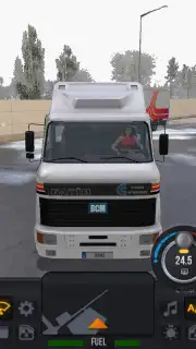 Truck Simulator: Ultimate capture 13