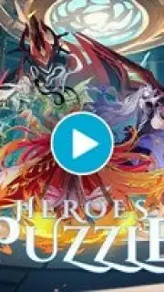 Heroes Puzzles capture 1