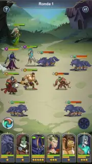 King of Arena capture 3
