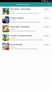 Huawei AppGallery capture 8