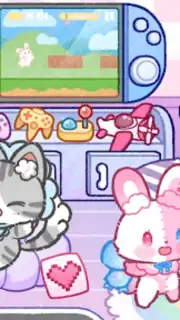 Lovely Cat World Avatar Life capture 4