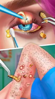 ASMR Doctor: Hospital Games capture 7
