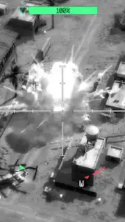 War Drone capture 9