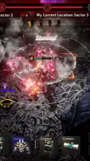 A3: STILL ALIVE capture 4