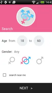 Triple chat, online dating capture 5