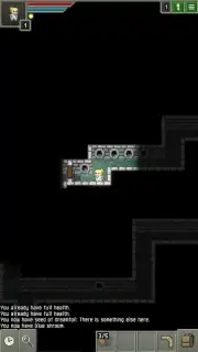 Lovecraft Pixel Dungeon capture 6
