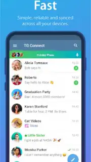 TG Connect capture 8