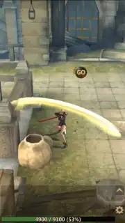 Vindictus: Mabinogi Heroes capture 6