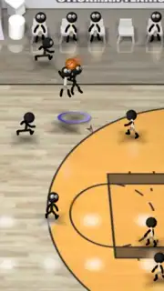 Stickman Basketball capture 4