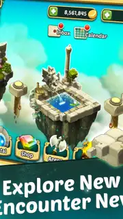 Wakfu Raiders capture 7