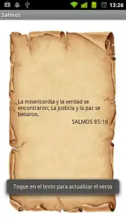 Psalms Of Day capture 2