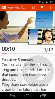 Office Remote capture 1