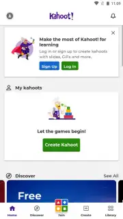 Kahoot! capture 7
