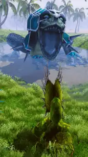 Pitcher Plant Simulator capture 4