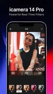 Camera iphone 14 Pro Max capture 4