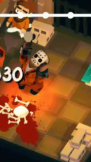Friday the 13th: Killer Puzzle capture 4