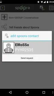 Spoora capture 2