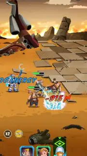 Idle Arena - Clicker Heroes Battle capture 1