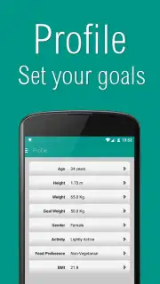 Diet Assistant - Weight Loss ★ capture 4