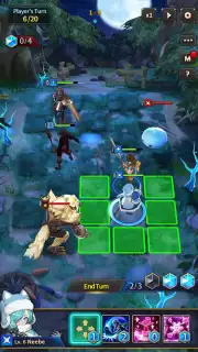 Chain Strike capture 8