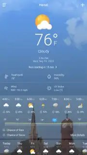 Local Weather: Weather Forecast capture 5
