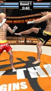 Muay Thai - Fighting Origins capture 8