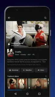 Disney+ Hotstar (Android TV) capture 12