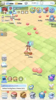 Ragnarok Labyrinth NFT capture 5