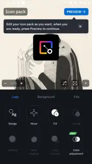 Icon Pack Studio capture 1