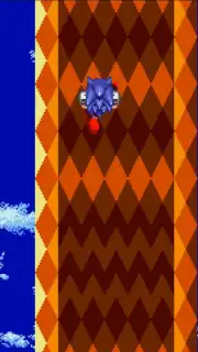 Sonic CD capture 5