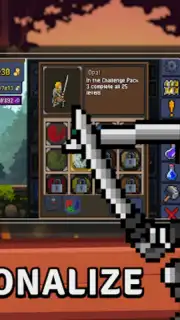 Tap Ninja - Idle Game capture 19