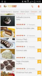 PetitChef, cooking and recipes capture 4