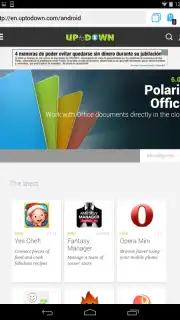 Ghostery Privacy Browser capture 2