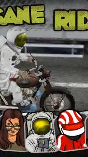 Highway Rider capture 4