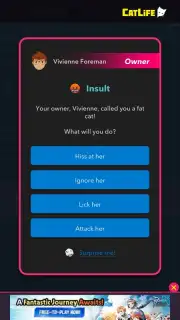 CatLife: BitLife Cats capture 2