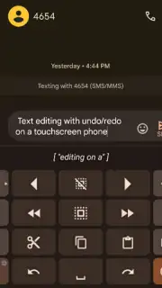 Traditional T9 capture 7